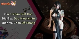 Cách Nhận Biết Xóc Đĩa Bịp: Dấu Hiệu Nhận Diện Và Cách Đề Phòng