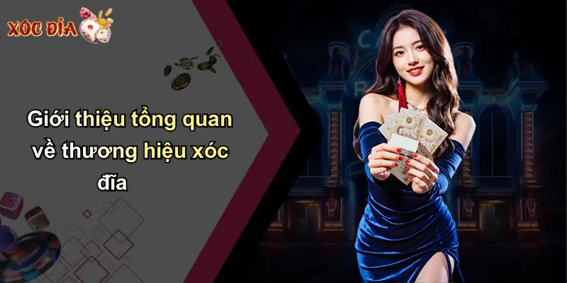 Giới thiệu tổng quan về thương hiệu xóc đĩa
