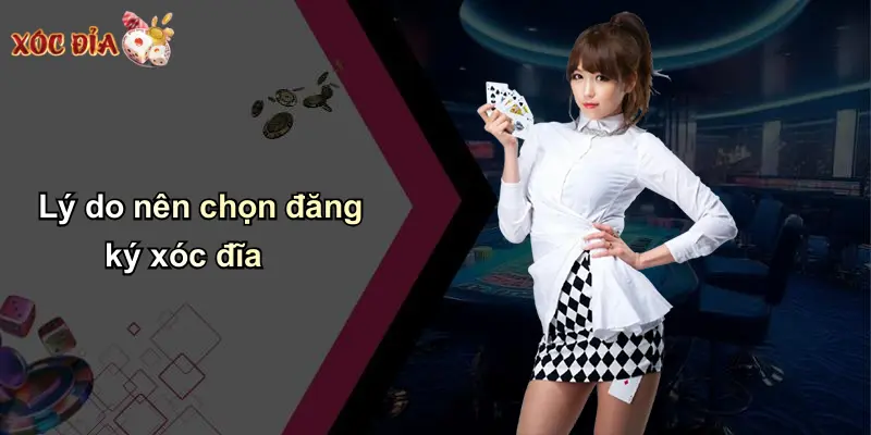Lý do nên chọn đăng ký xóc đĩa