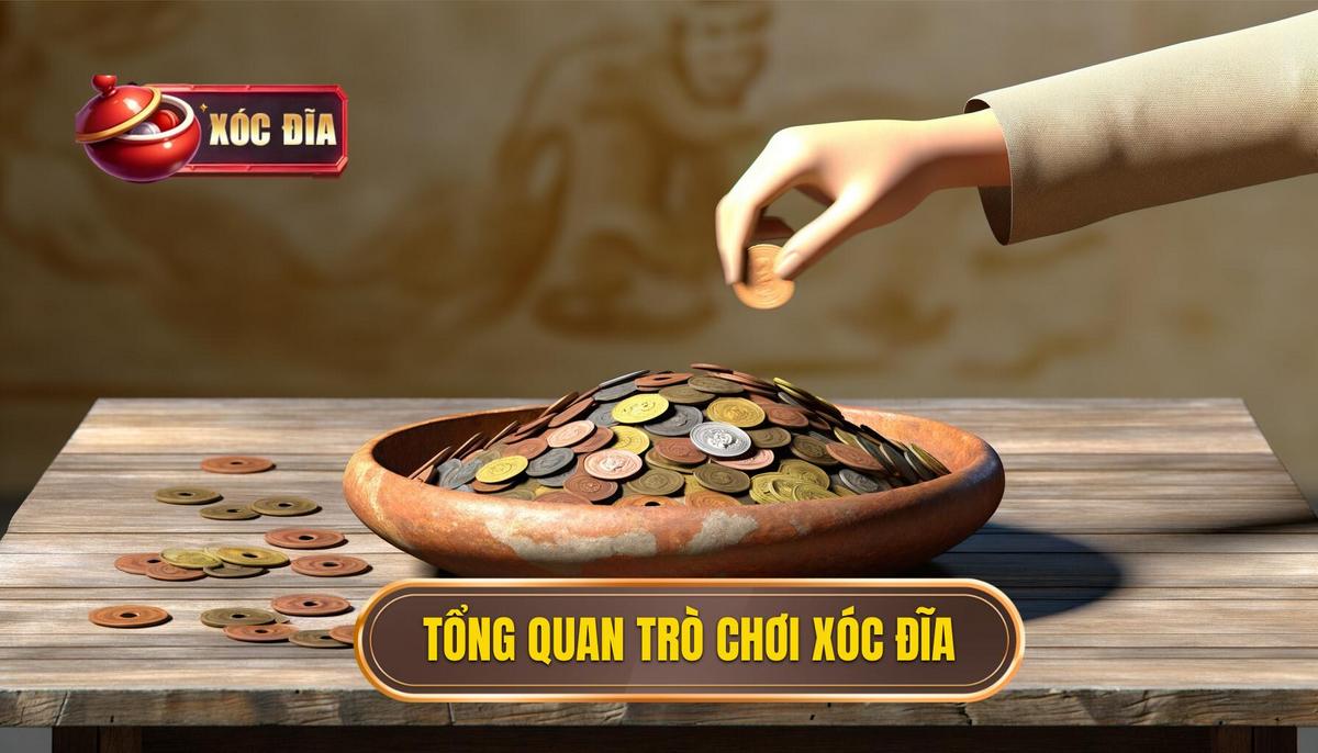 Tổng quan về trò chơi xóc đĩa