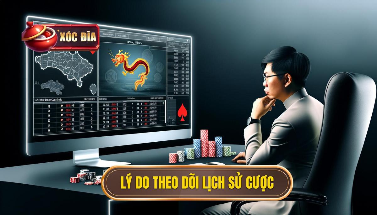 Vì sao cần theo dõi lịch sử ván cược_