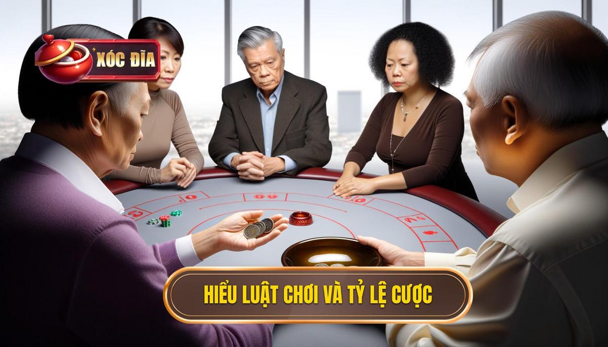 1. Hiểu Rõ Luật Chơi và Tỷ Lệ Cược Căn Bản