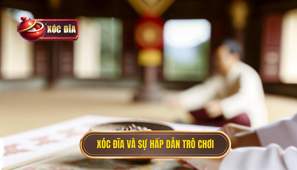  Tìm hiểu về xóc đĩa và sự hấp dẫn của trò chơi
