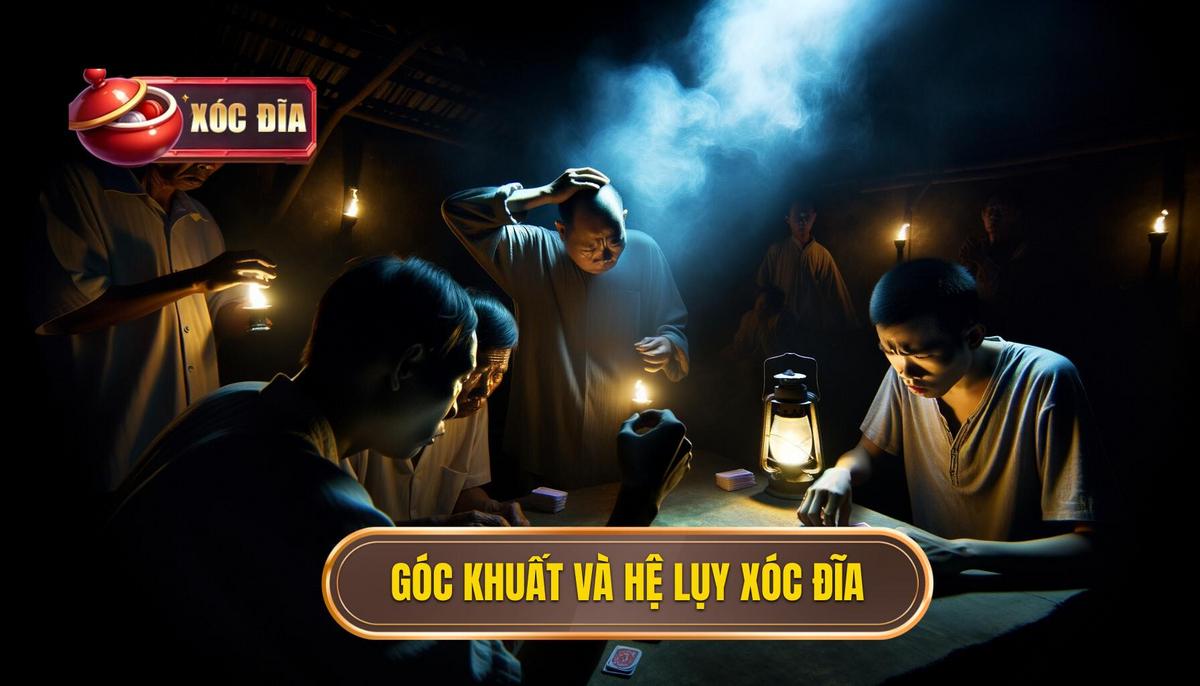 Góc khuất sau trò xóc đĩa và hệ lụy tiềm ẩn