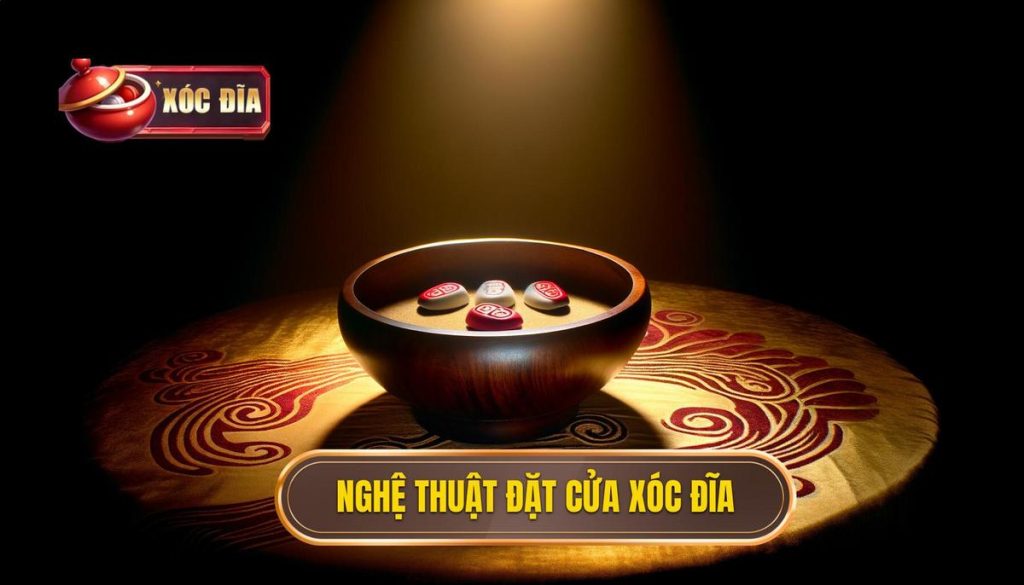 Nghệ thuật đặt cửa xóc đĩa