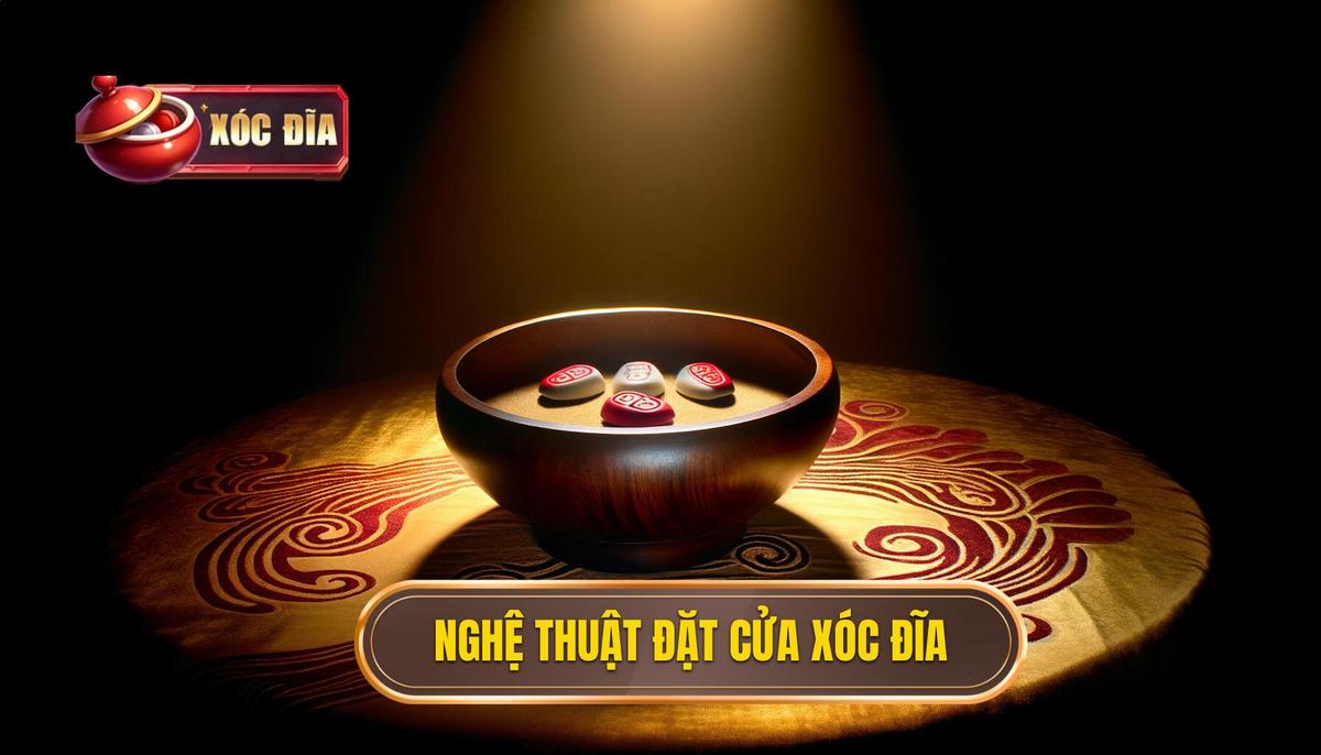 Nghệ thuật đặt cửa xóc đĩa