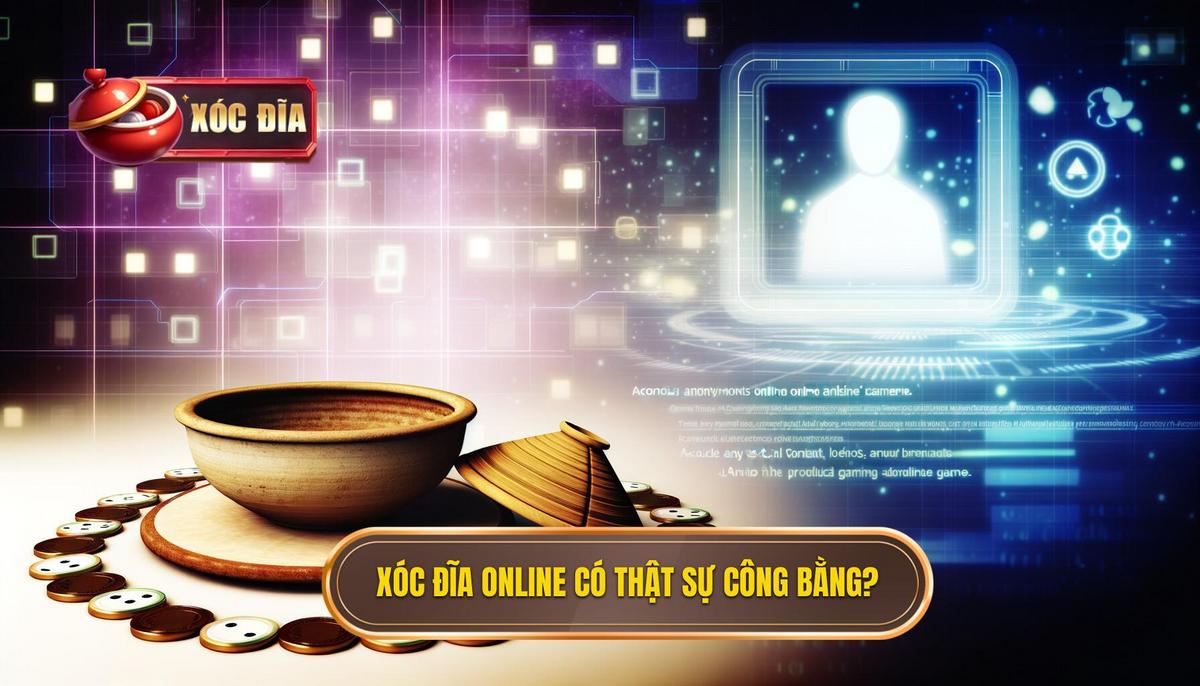 Xóc đĩa online có thật sự công bằng_