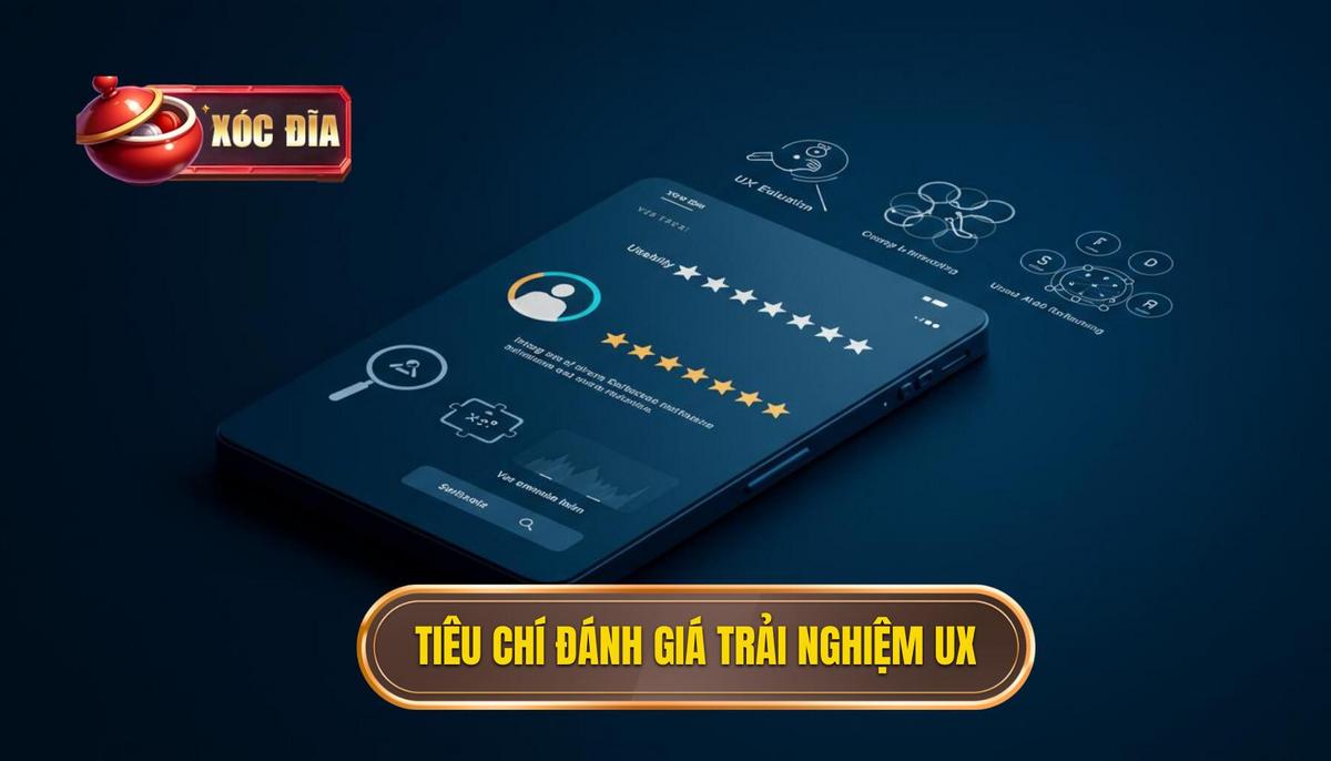 Các Tiêu Chí Đánh Giá Trải Nghiệm Người Dùng (UX)