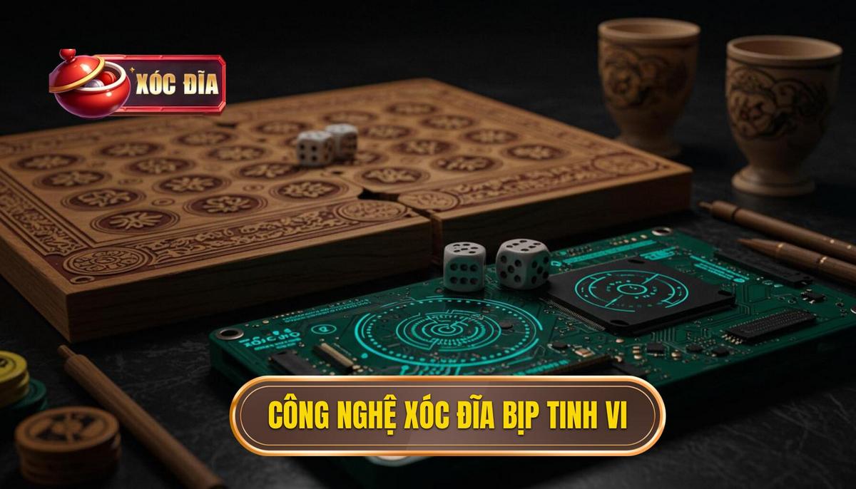 Phần 1_ Sự Phát Triển và Tinh Vi Của Công Nghệ Xóc Đĩa Bịp