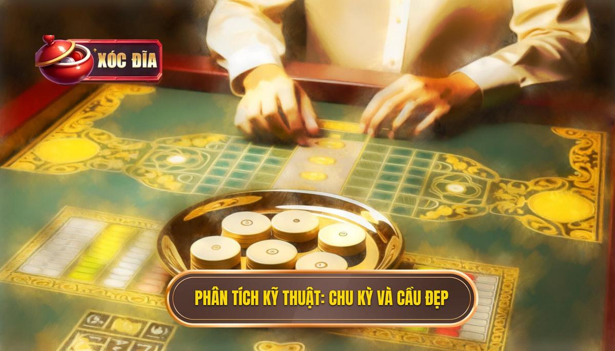 Phần 2_ Phân tích Kỹ thuật_ Nhận diện Chu kỳ và Cầu Đẹp