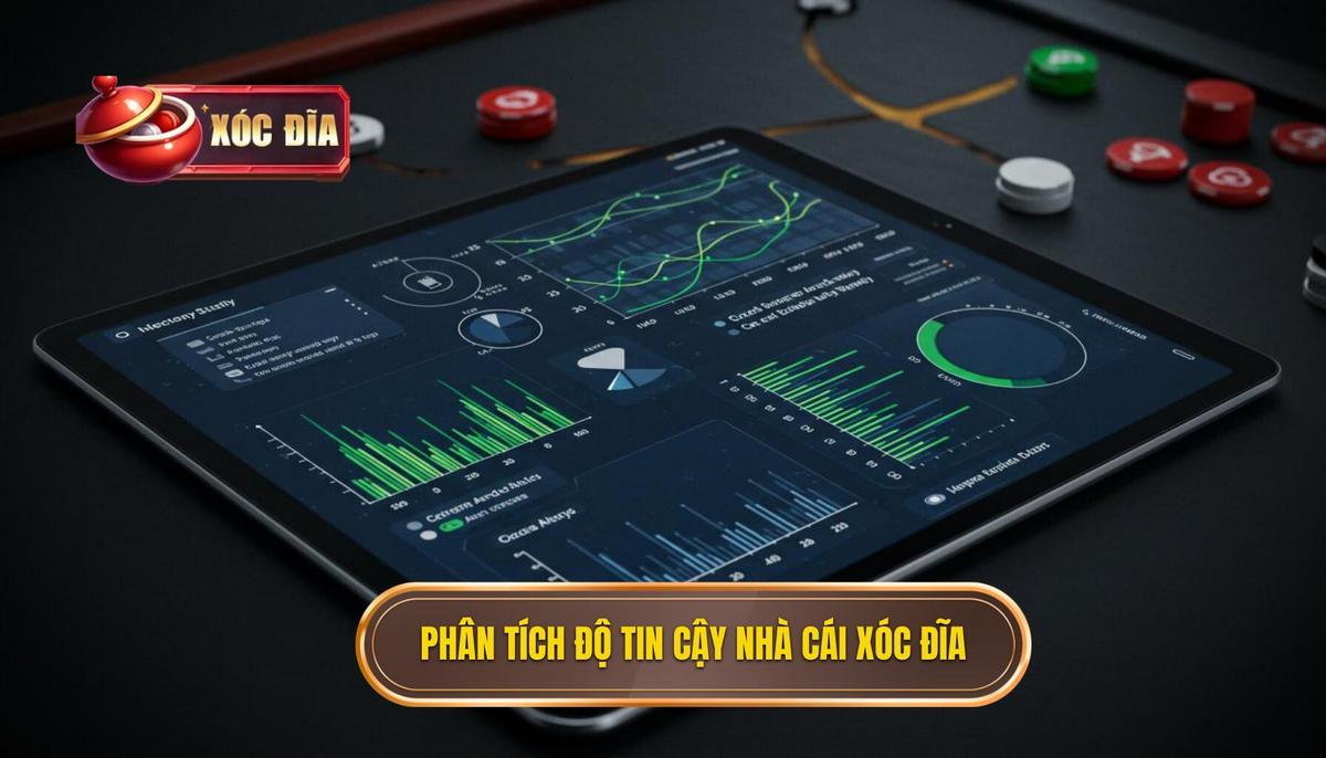 Phân Tích Cấu Trúc Và Độ Tin Cậy Của Nhà Cái Xóc Đĩa Online