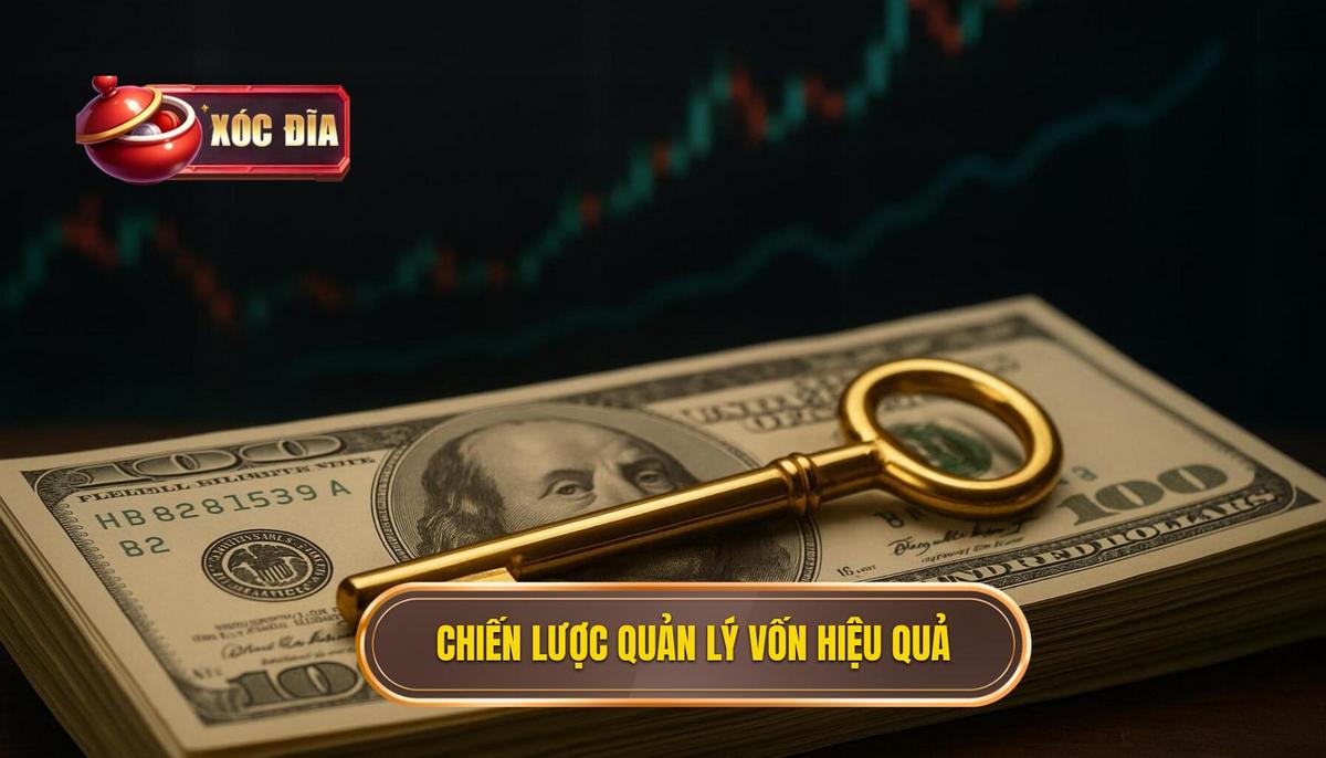 Phần 2_ Chiến Lược Quản Lý Vốn – Chìa Khóa Vàng