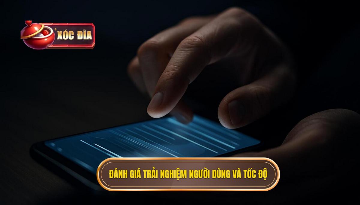 Đánh Giá Sâu Về Trải Nghiệm Người Dùng (UX) và Tốc Độ Giao Dịch