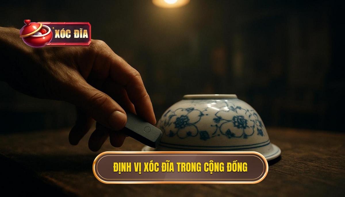 Mở Đầu_ Định Vị Xóc Đĩa Sân Chơi Dân Cược Trong Lòng Cộng Đồng