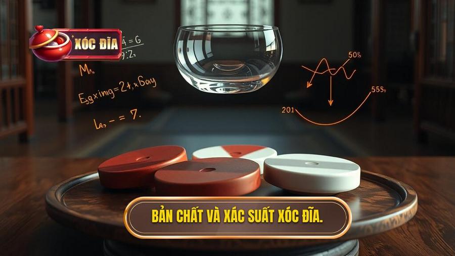 Hiểu rõ bản chất và xác suất trong xóc đĩa