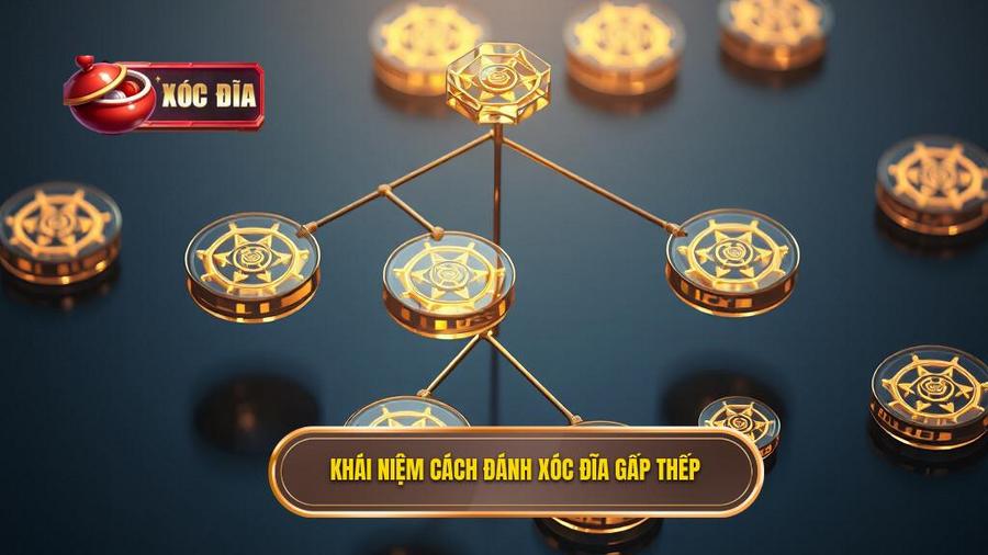 Hiểu rõ bản chất: Cách đánh xóc đĩa gấp thếp là gì?