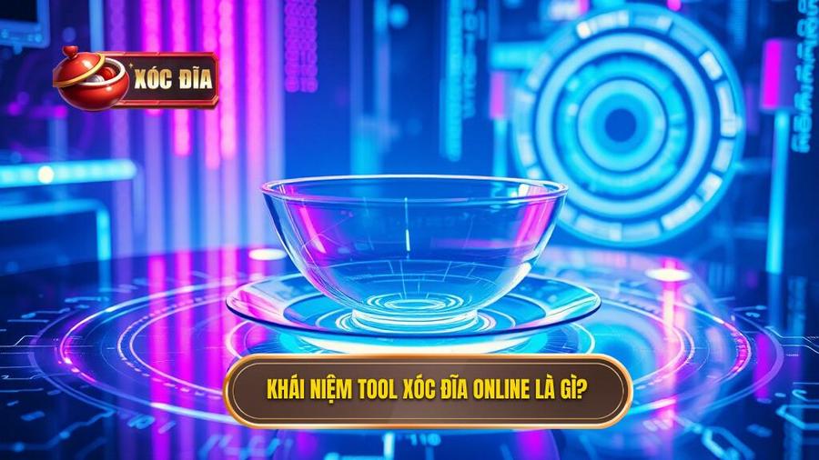 Tool xóc đĩa online là gì?