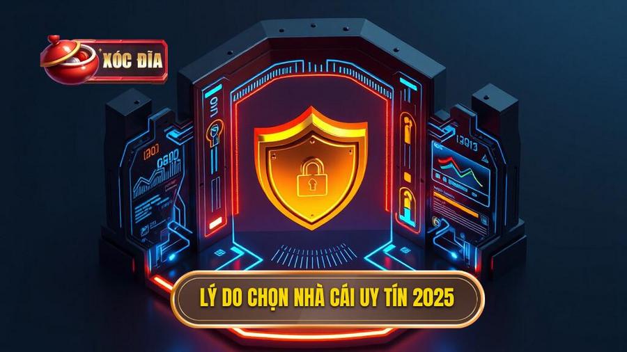 Tại sao việc lựa chọn top nhà cái uy tín 2025 lại quan trọng?