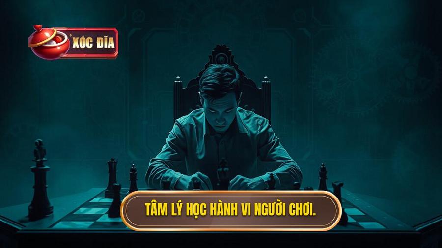 Tâm lý học hành vi: Kẻ thù số một của người chơi
