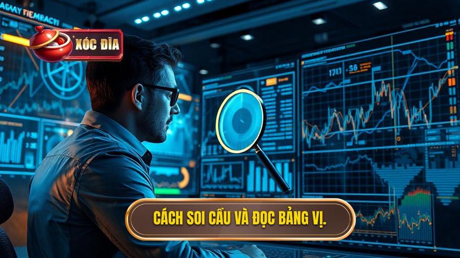 Phân Tích Kỹ Thuật Soi Cầu Và Đọc Bảng Vị