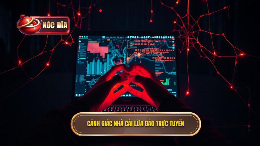 Chọn sai nhà cái - Cạm bẫy từ các trang web lừa đảo