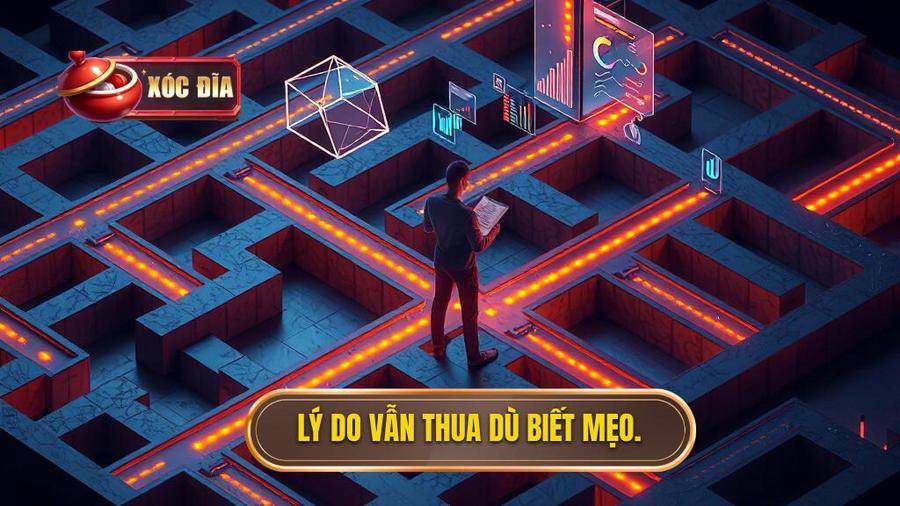 Phân tích đa chiều: Tại sao nhiều người vẫn thua dù biết mẹo?