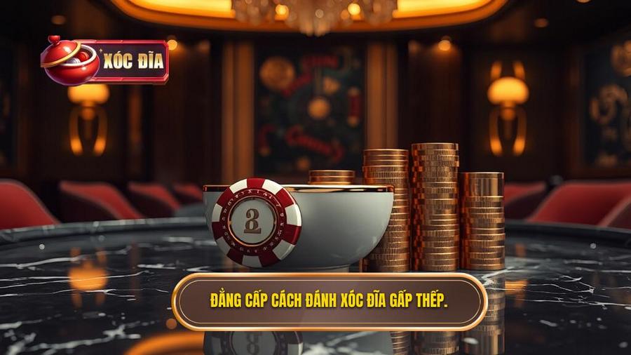 Cách Đánh Xóc Đĩa Gấp Thép