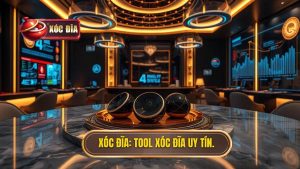Tool xóc đĩa online