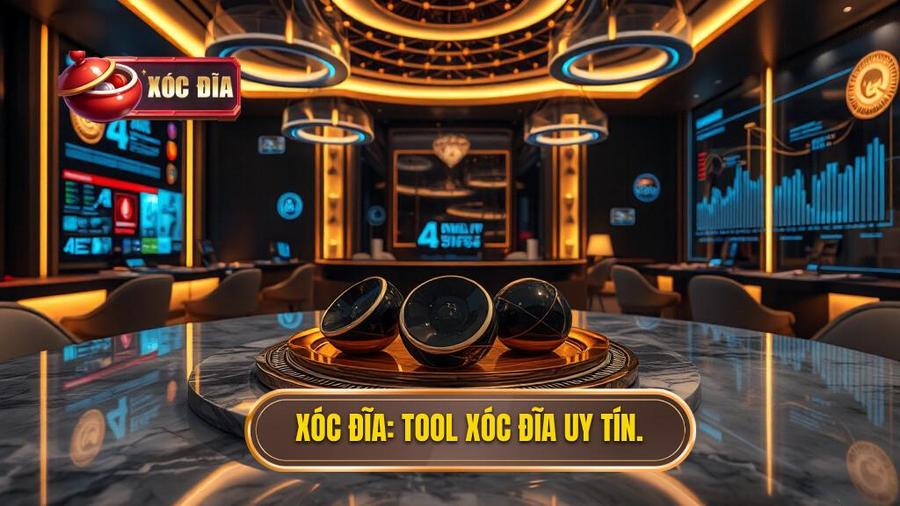 Tool xóc đĩa online
