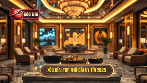 Top Nhà Cái Uy Tín 2025