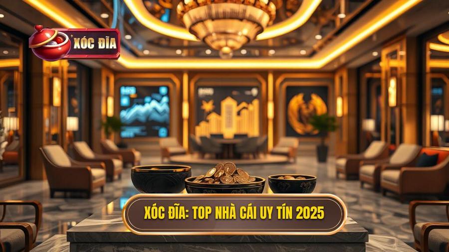 Top Nhà Cái Uy Tín 2025