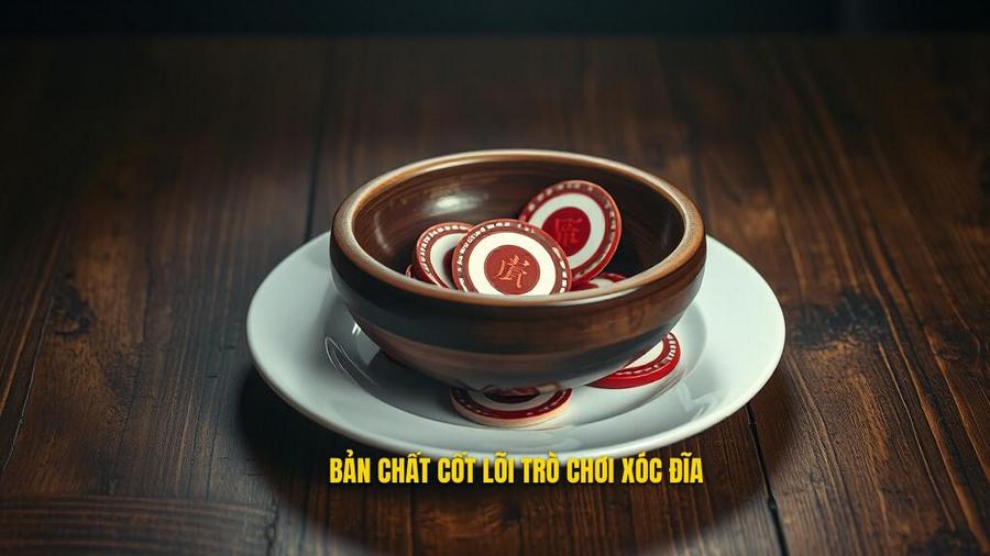 Hiểu Rõ Bản Chất Của Trò Chơi Xóc Đĩa