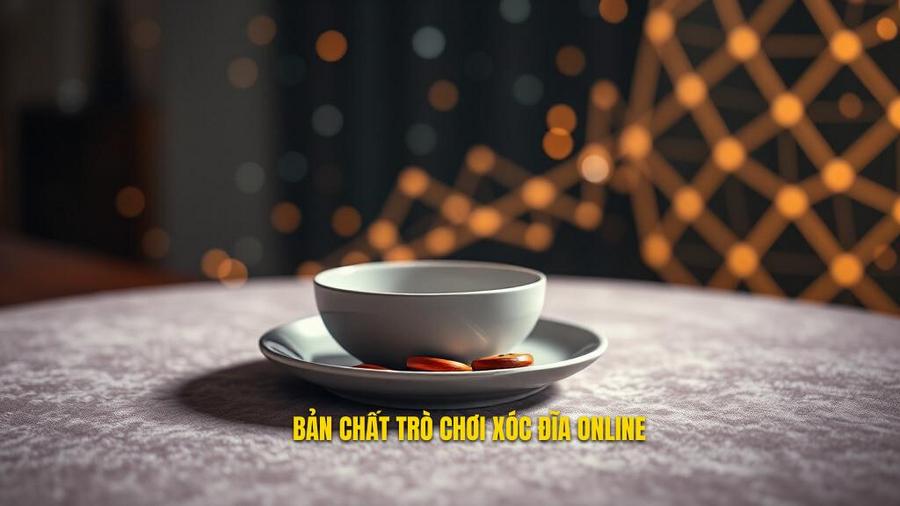 Phân tích bản chất của trò chơi xóc đĩa trực tuyến