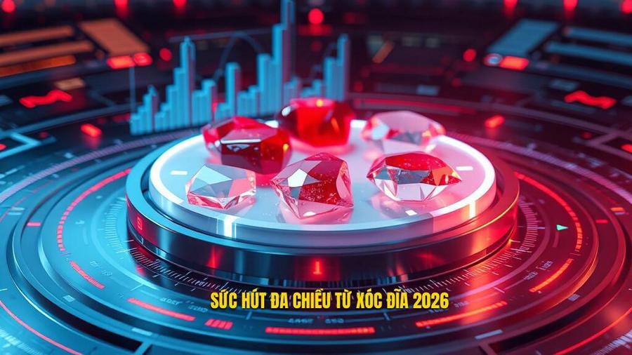 Phân Tích Đa Chiều: Tại Sao Xóc Đĩa Online 2026 Lại Thu Hút?