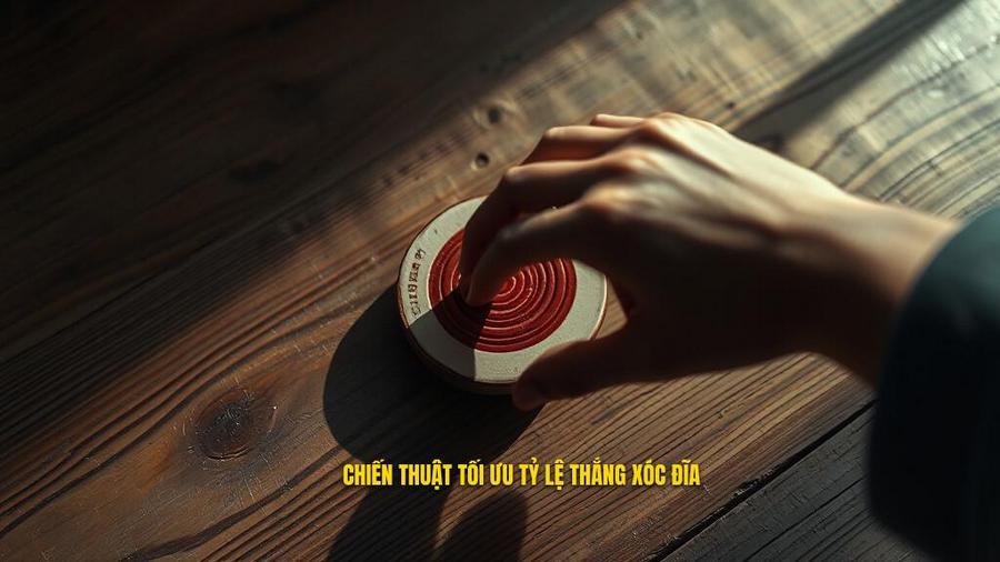 Chiến thuật để tối ưu hóa tỷ lệ thắng tại XÓC ĐĨA