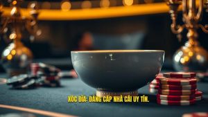 Đánh xóc đĩa không thua có thật không