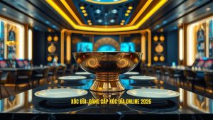 Xóc Đĩa Online 2026