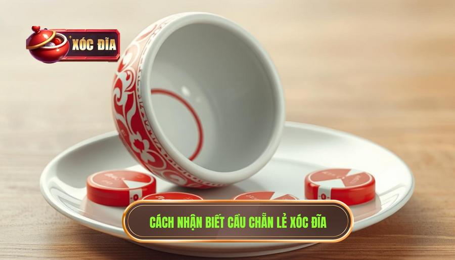Hiểu đúng về cầu chẵn lẻ xen kẽ trong xóc đĩa
