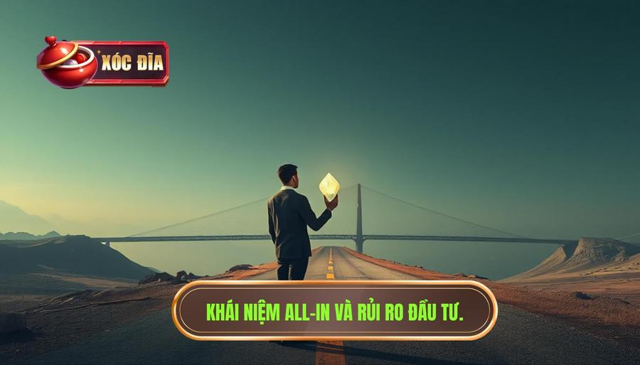 Hiểu rõ khái niệm All-in và rủi ro tiềm ẩn