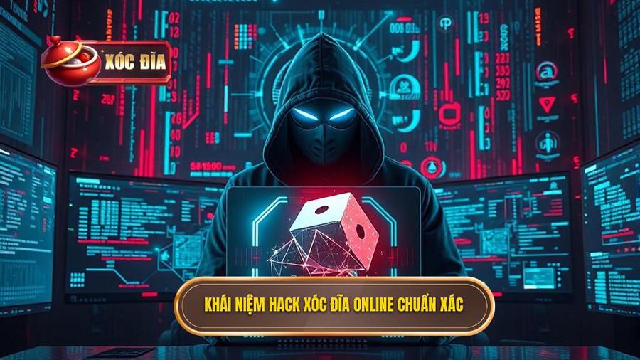 Hiểu đúng về khái niệm hack xóc đĩa online