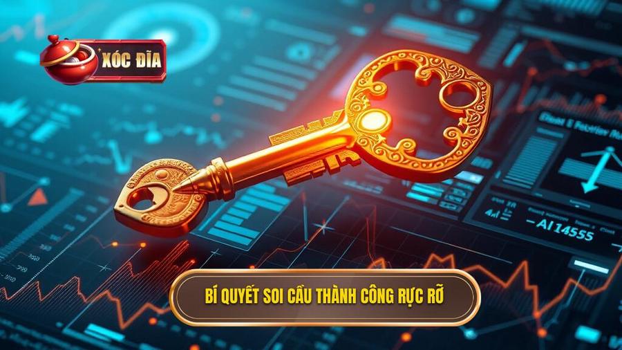 Bí Quyết Soi Cầu – Chìa Khóa Vàng Để Thành Công