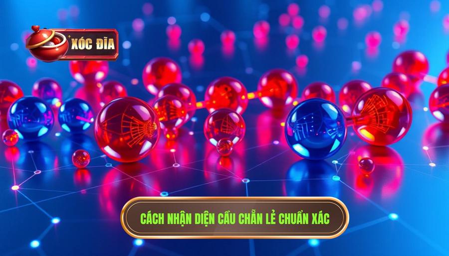 Cách nhận diện cầu chẵn lẻ xen kẽ chuẩn xác nhất