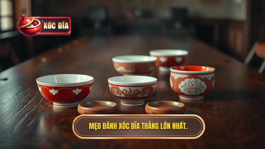 Top những mẹo đánh xóc đĩa thắng lớn hiệu quả nhất hiện nayTop những mẹo đánh xóc đĩa thắng lớn hiệu quả nhất hiện nay