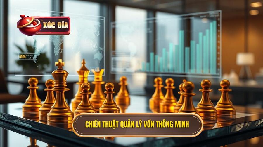 Chiến Thuật Quản Lý Vốn Thông Minh