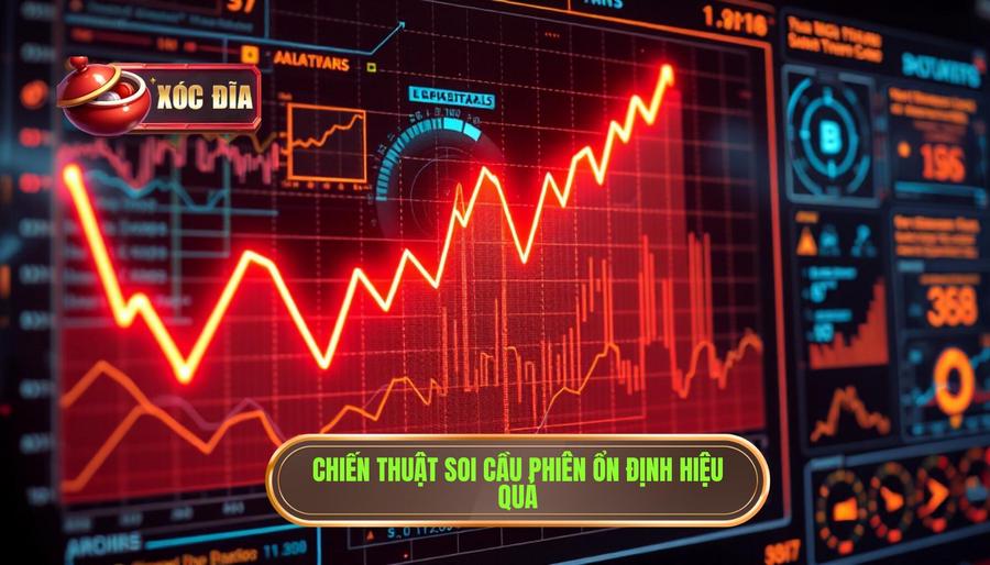 Chiến thuật soi cầu hiệu quả trong phiên ổn định