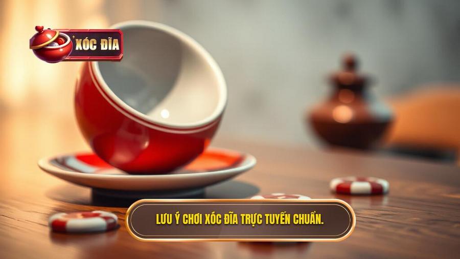 Những lưu ý "vàng" khi áp dụng cách chơi xóc đĩa chẵn lẻ trực tuyến