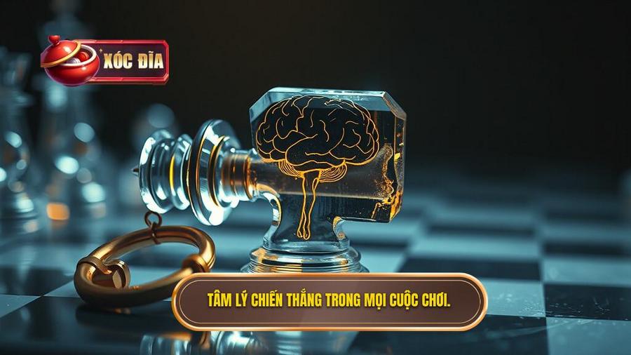 Tâm lý chiến - Chìa khóa vàng của mọi cuộc chơi