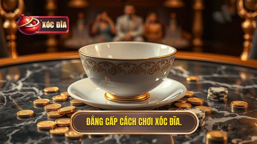 Cách chơi xóc đĩa chẵn lẻ