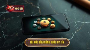Tải xóc đĩa về điện thoại