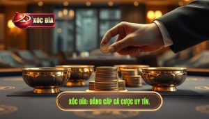 Tại sao cần tránh all-in khi chưa chắc trong Xóc Đĩa?